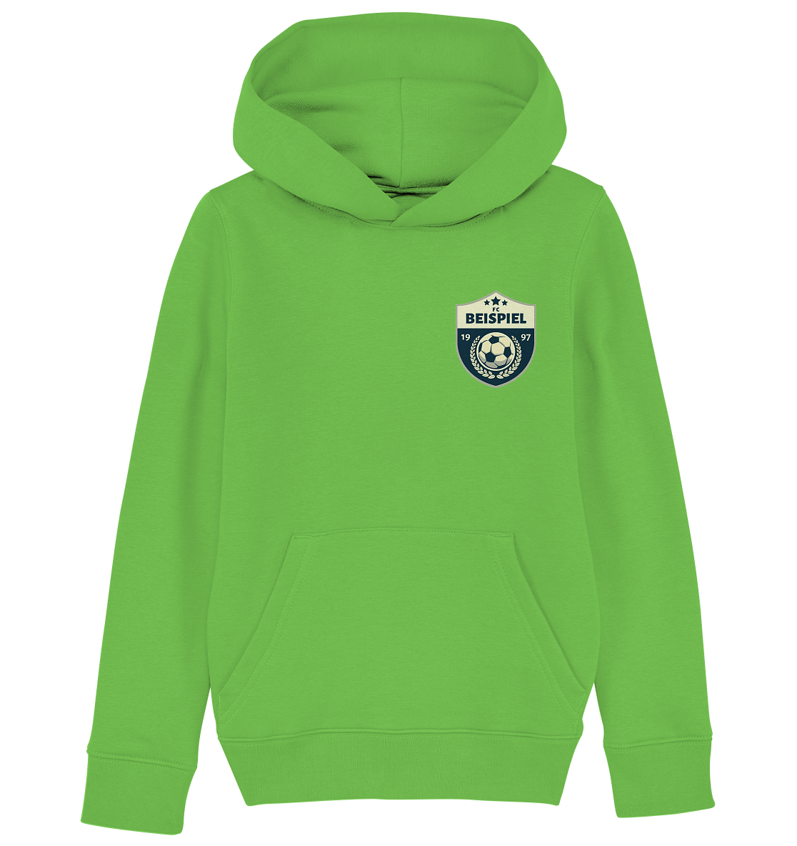 Logo - Kids Basic Hoodie