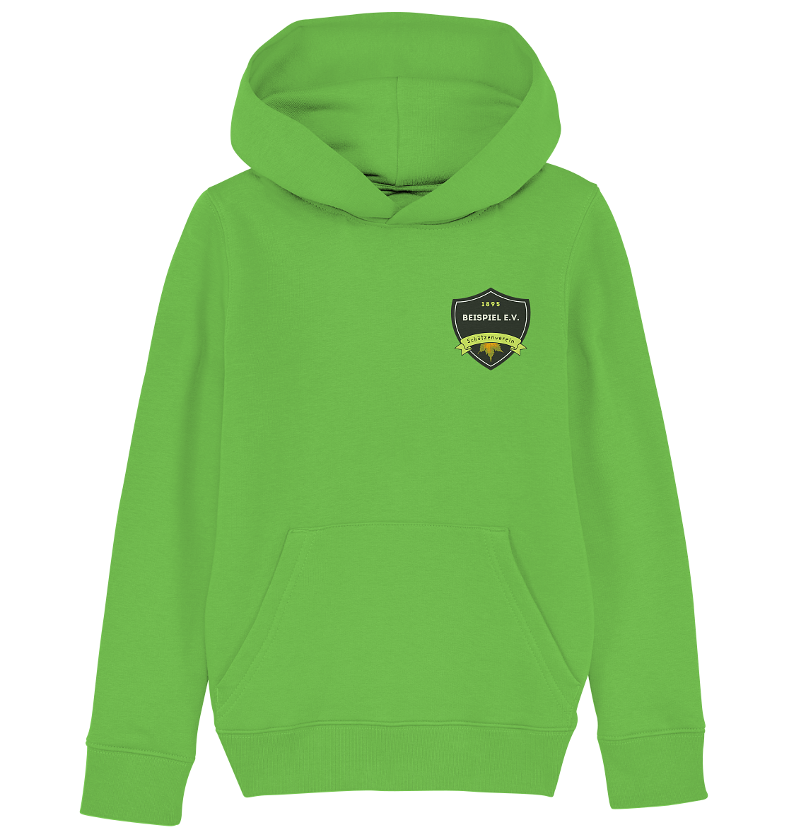 Logo - Kids Basic Hoodie