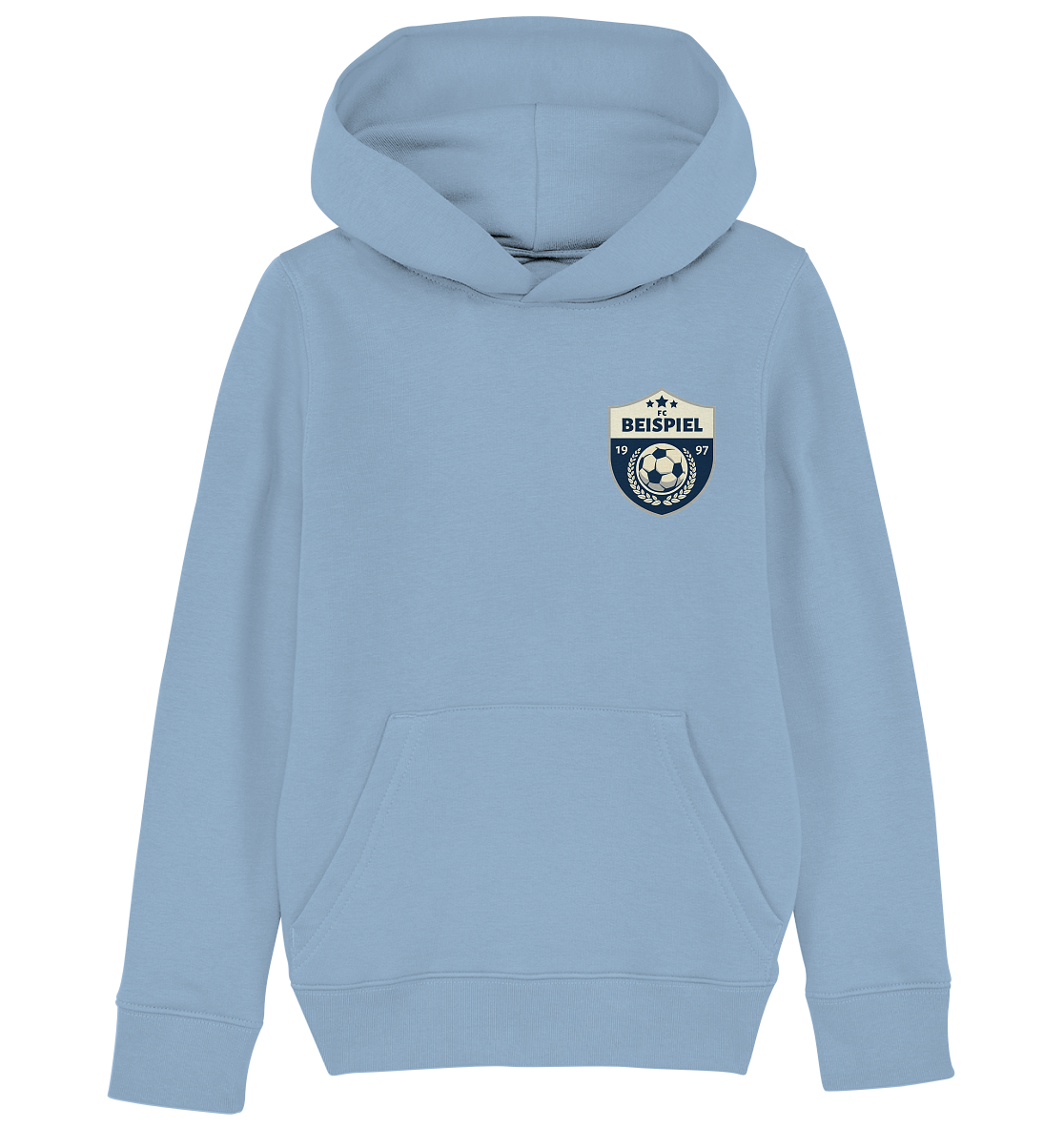 Logo - Kids Basic Hoodie