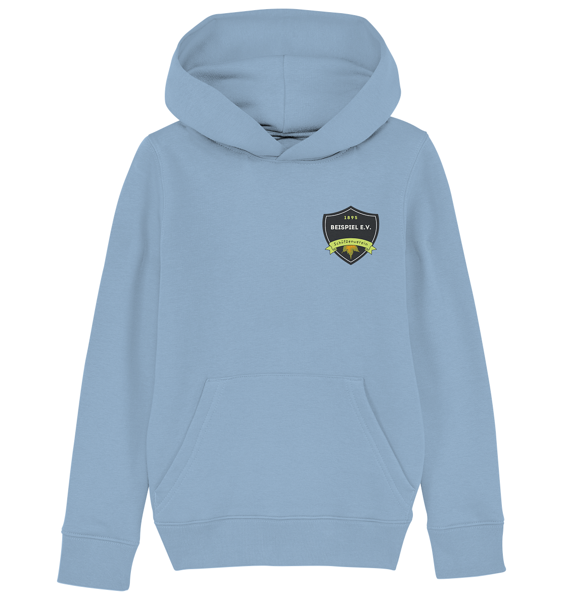 Logo - Kids Basic Hoodie