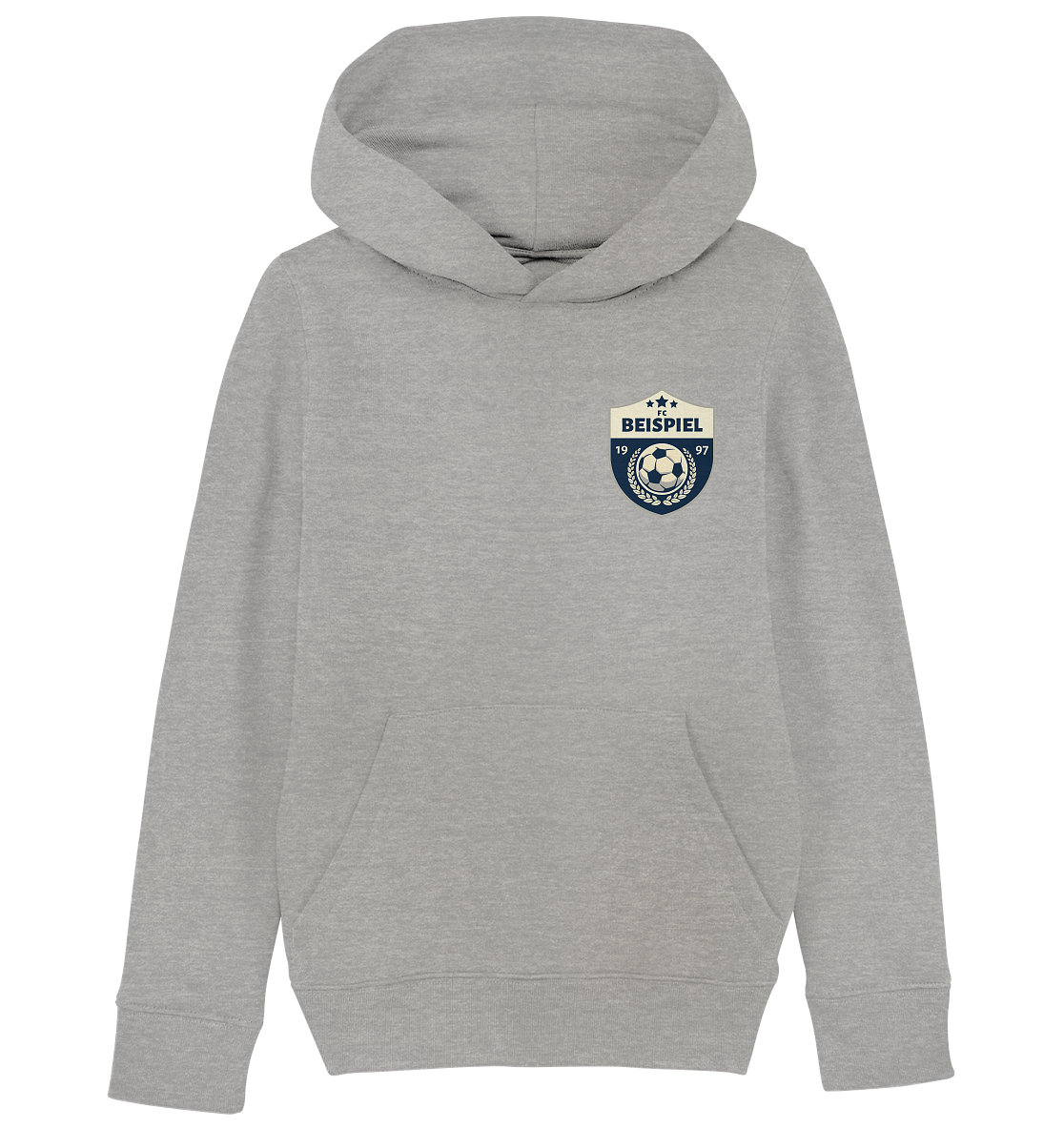 Logo - Kids Basic Hoodie