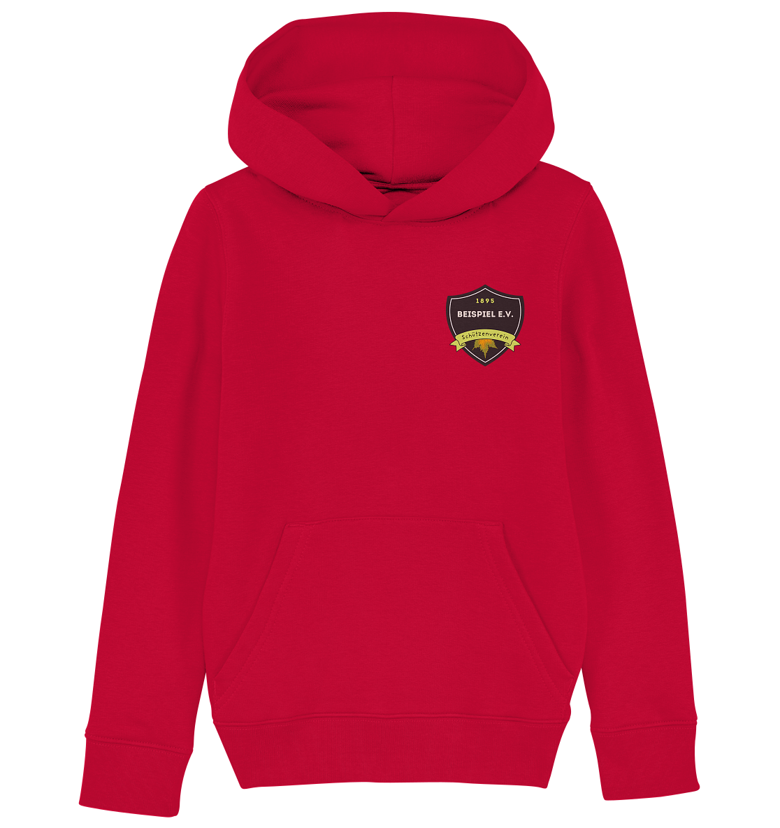Logo - Kids Basic Hoodie