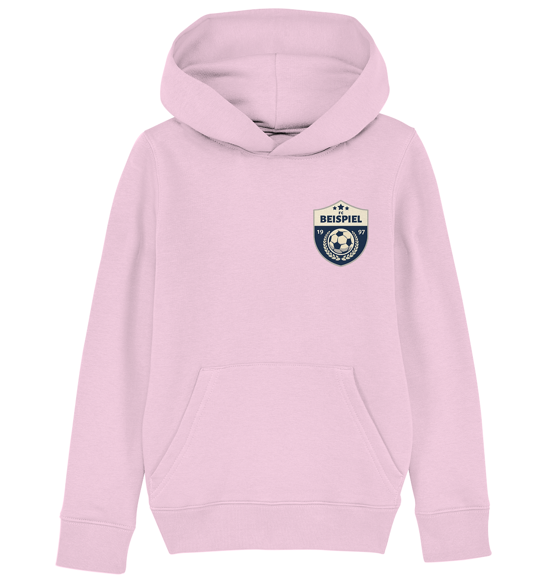 Logo - Kids Basic Hoodie