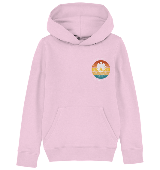 Wappen "Bunt" - Kids Basic Hoodie