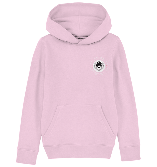 Wappen - Kids Basic Hoodie
