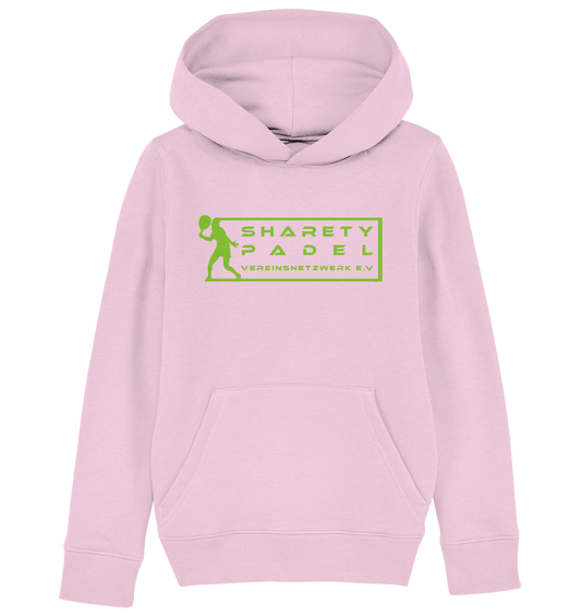 Nur Logo - Kids Basic Hoodie