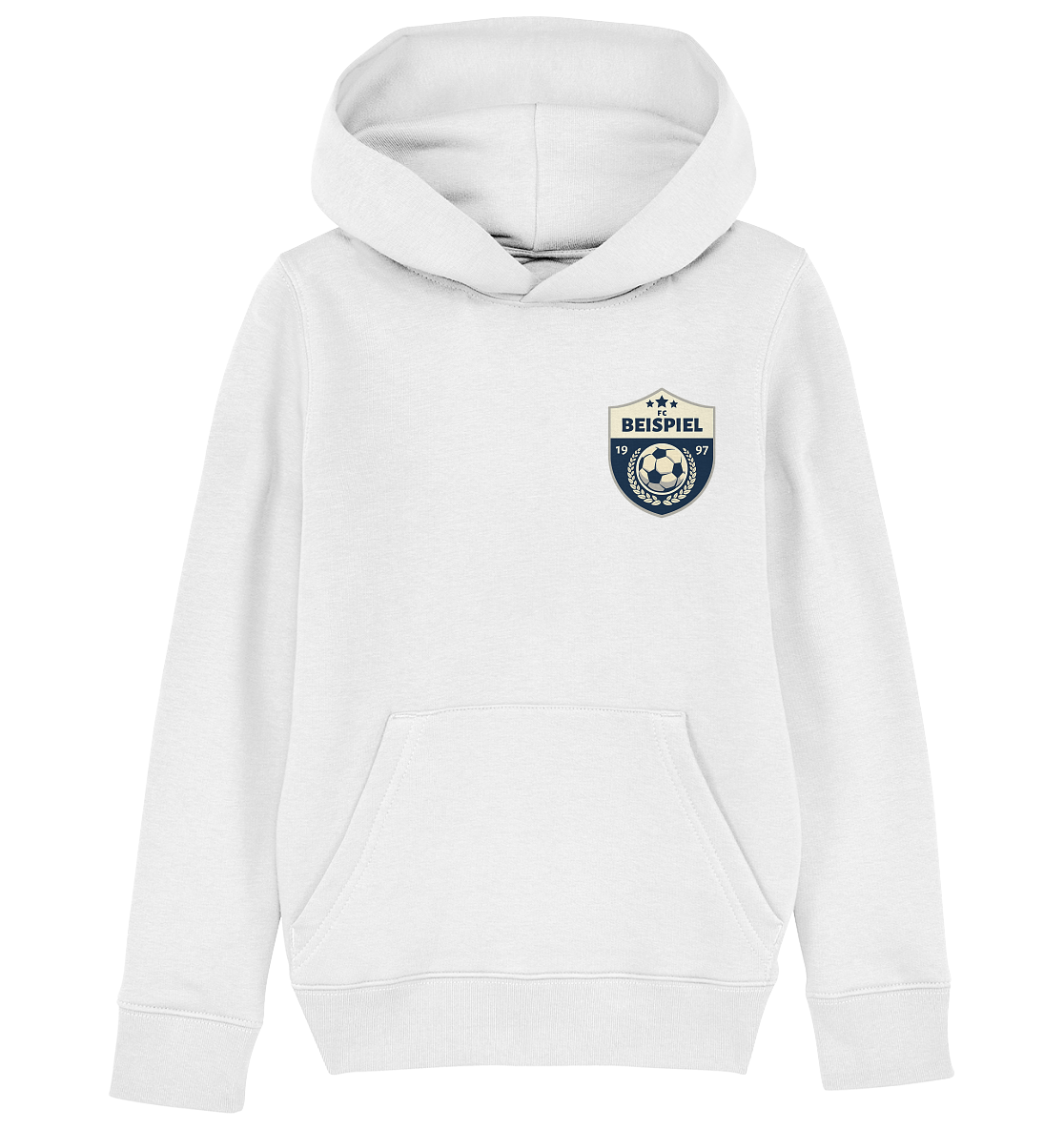 Logo - Kids Basic Hoodie