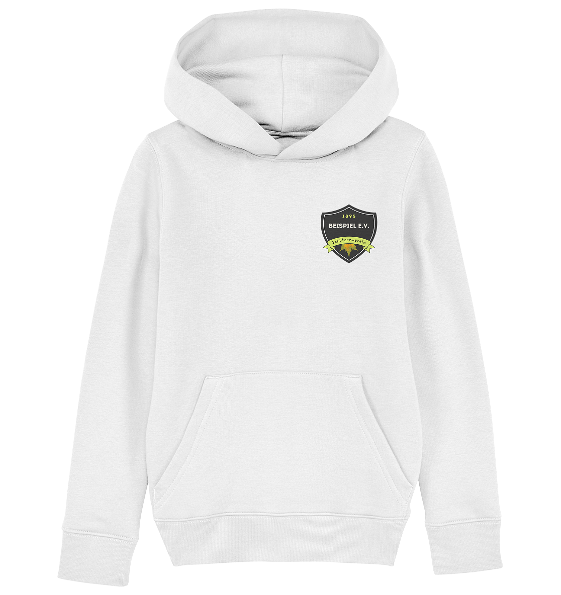 Logo - Kids Basic Hoodie