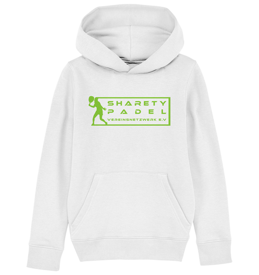 Nur Logo - Kids Basic Hoodie