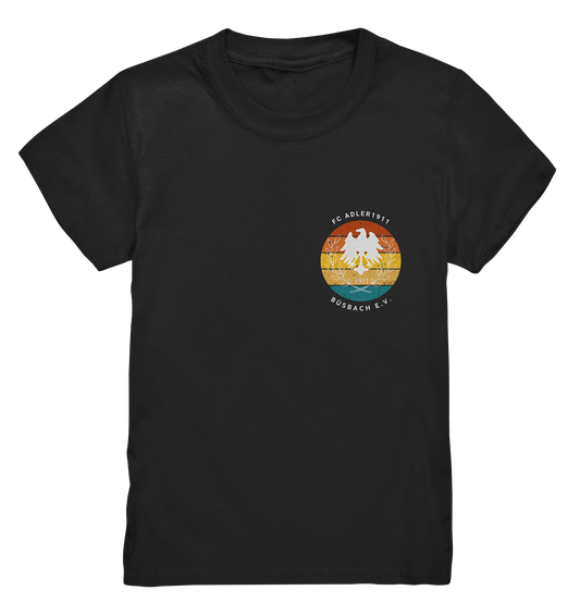 Wappen "Bunt" - Kids Premium Shirt
