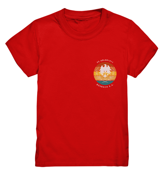 Wappen "Bunt" - Kids Premium Shirt