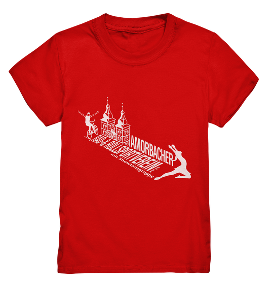 Nur Logo - Kids Premium Shirt