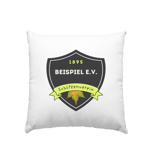 Logo - Kissen 40x40cm