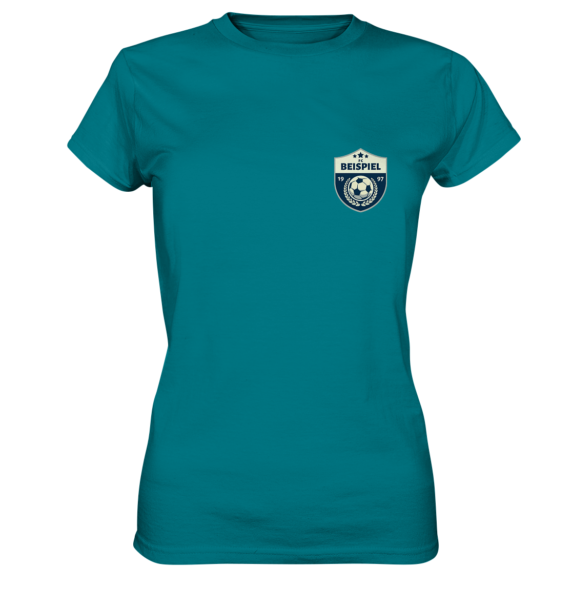Logo - Ladies Premium Shirt