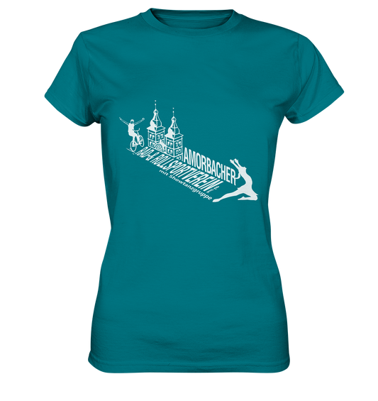 Nur Logo - Ladies Premium Shirt