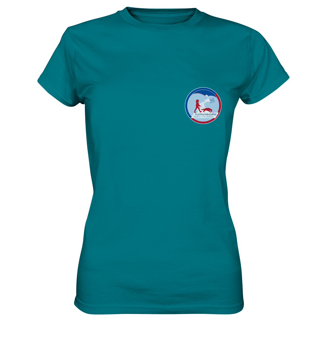 Nur Logo - Ladies Premium Shirt