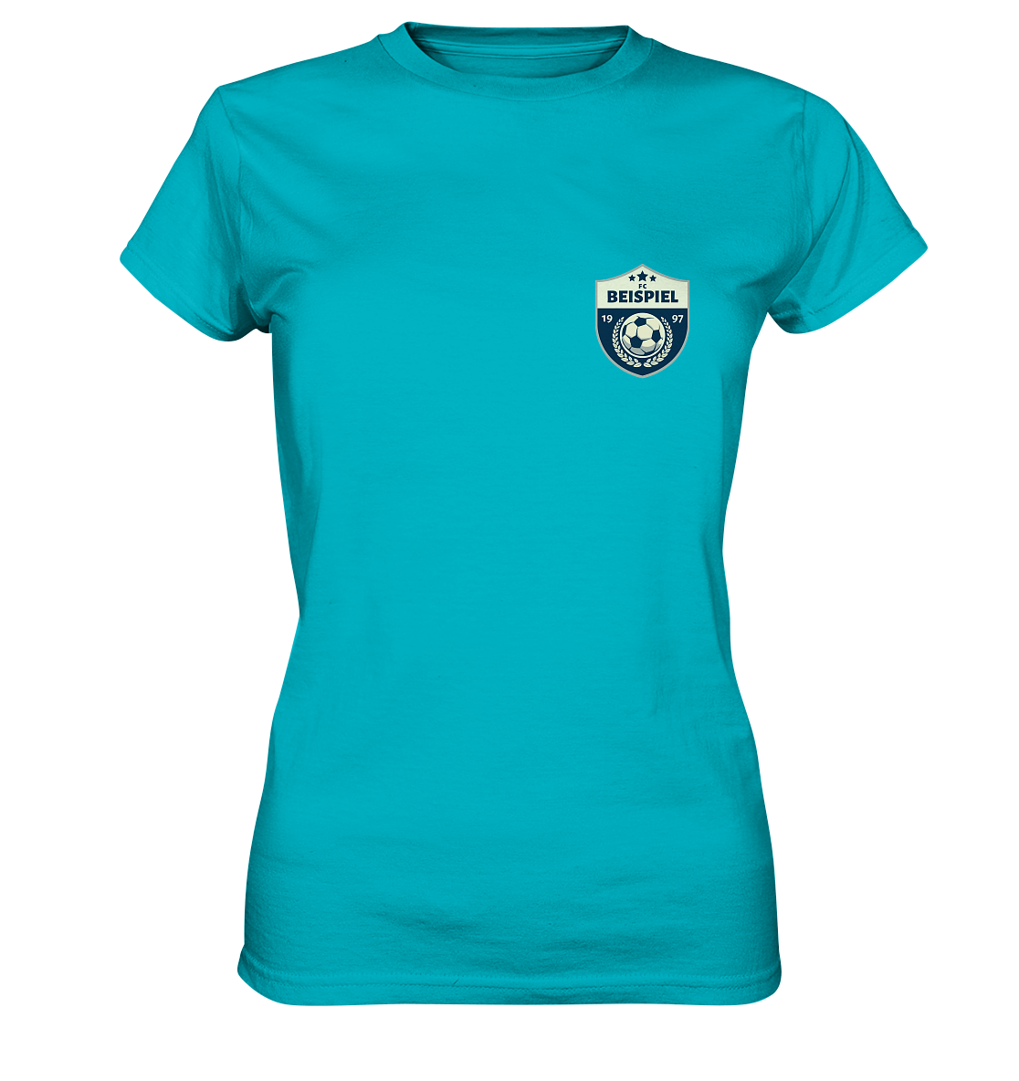 Logo - Ladies Premium Shirt