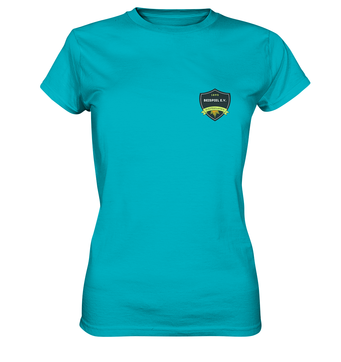Logo - Ladies Premium Shirt