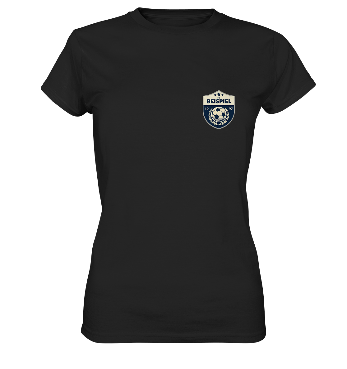 Logo - Ladies Premium Shirt