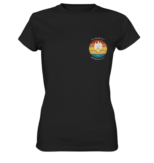Wappen "Bunt" - Ladies Premium Shirt