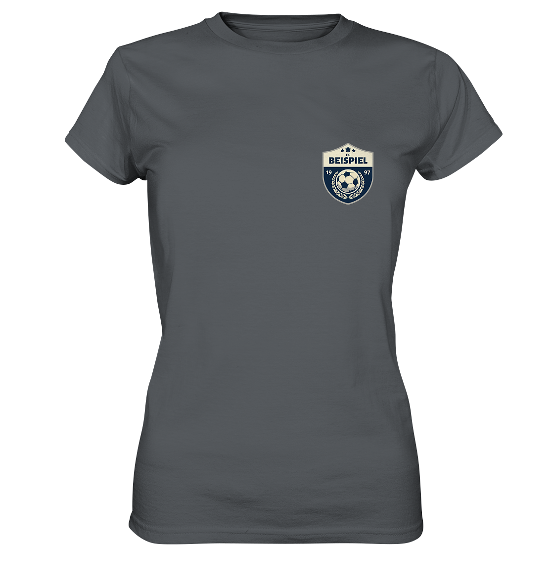 Logo - Ladies Premium Shirt
