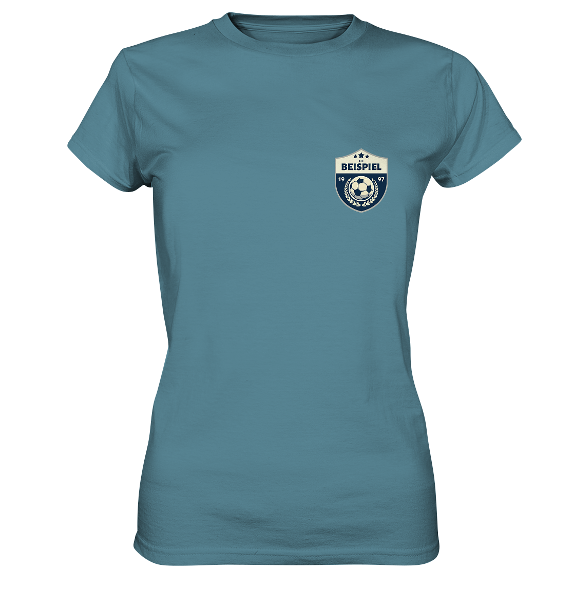 Logo - Ladies Premium Shirt