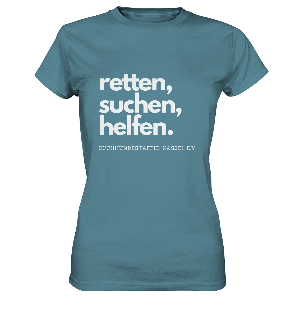 Slogan - Ladies Premium Shirt