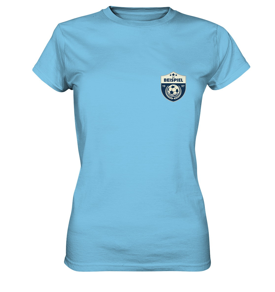 Logo - Ladies Premium Shirt