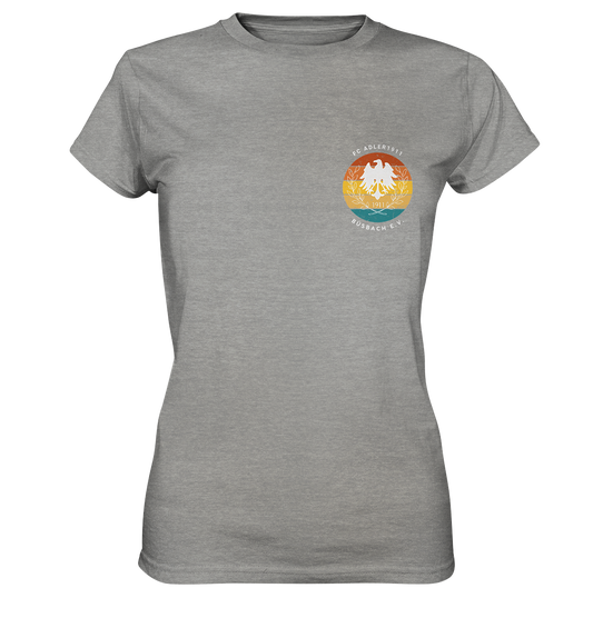 Wappen "Bunt" - Ladies Premium Shirt
