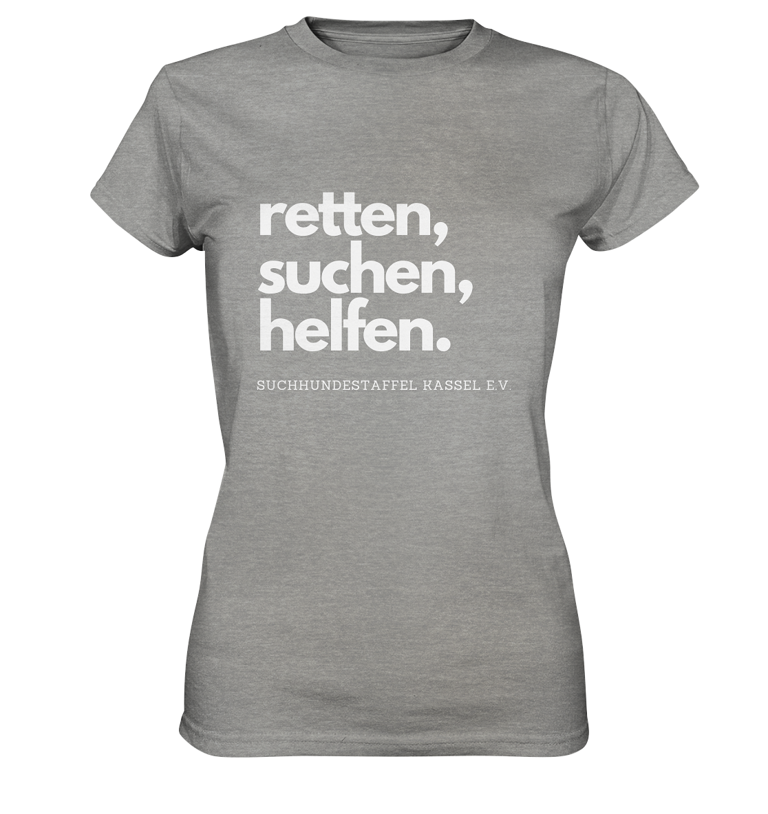 Slogan - Ladies Premium Shirt
