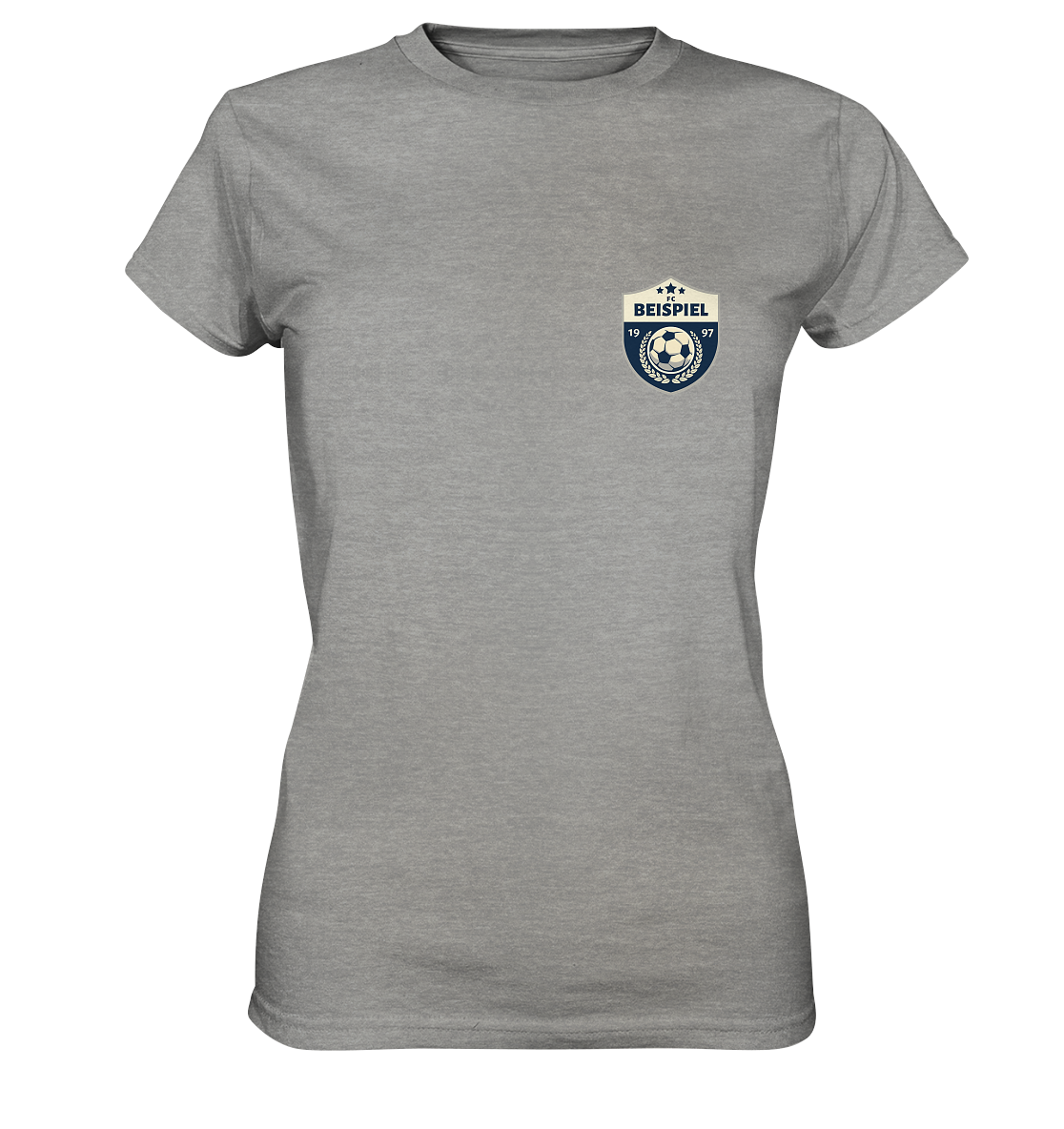 Logo - Ladies Premium Shirt