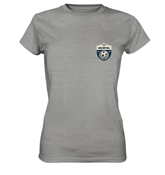 Logo - Ladies Premium Shirt
