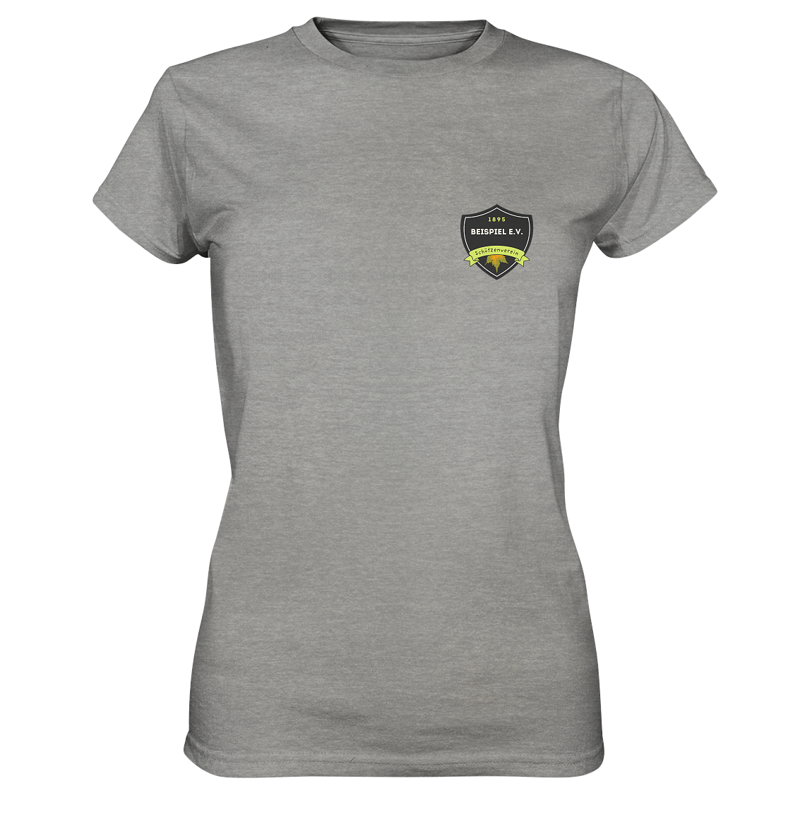 Logo - Ladies Premium Shirt