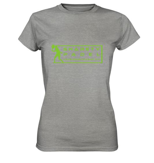 Nur Logo - Ladies Premium Shirt