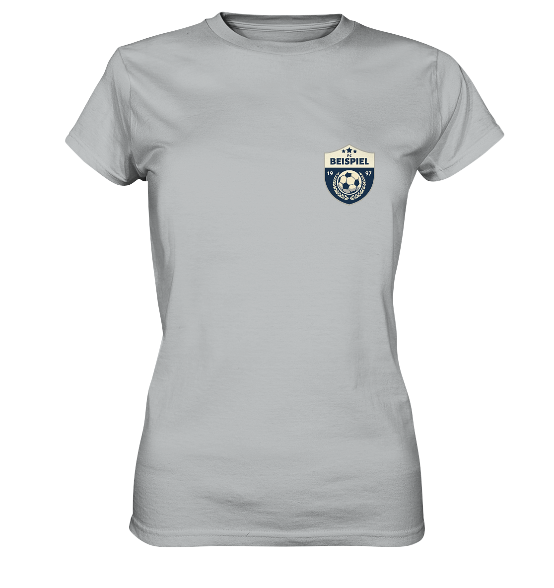 Logo - Ladies Premium Shirt