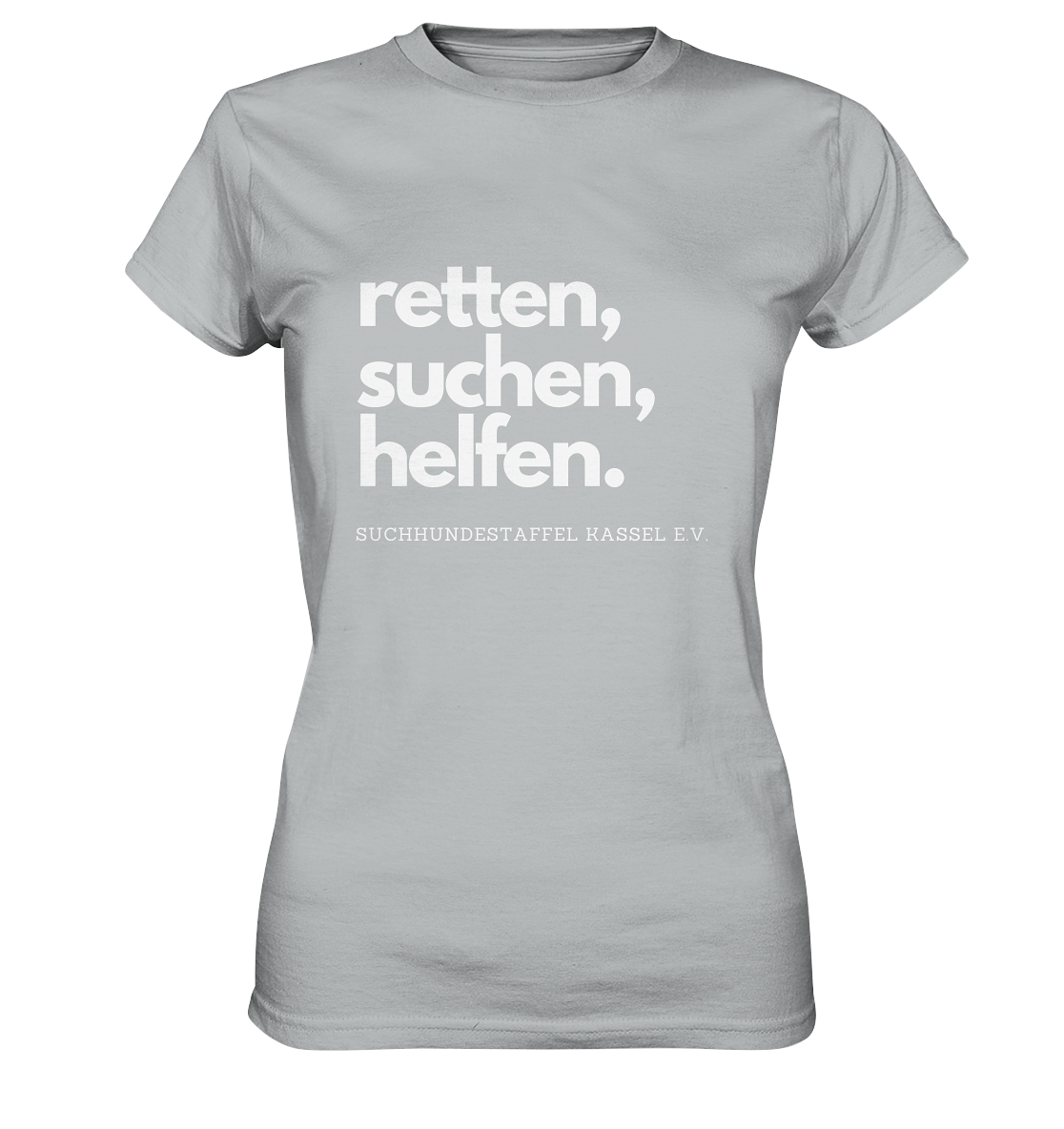 Slogan - Ladies Premium Shirt