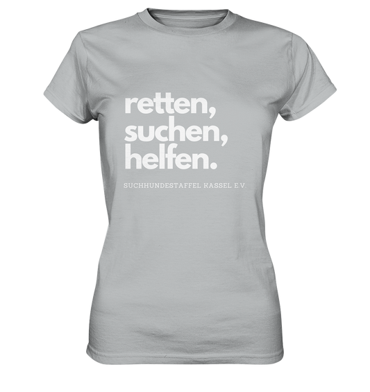 Slogan - Ladies Premium Shirt