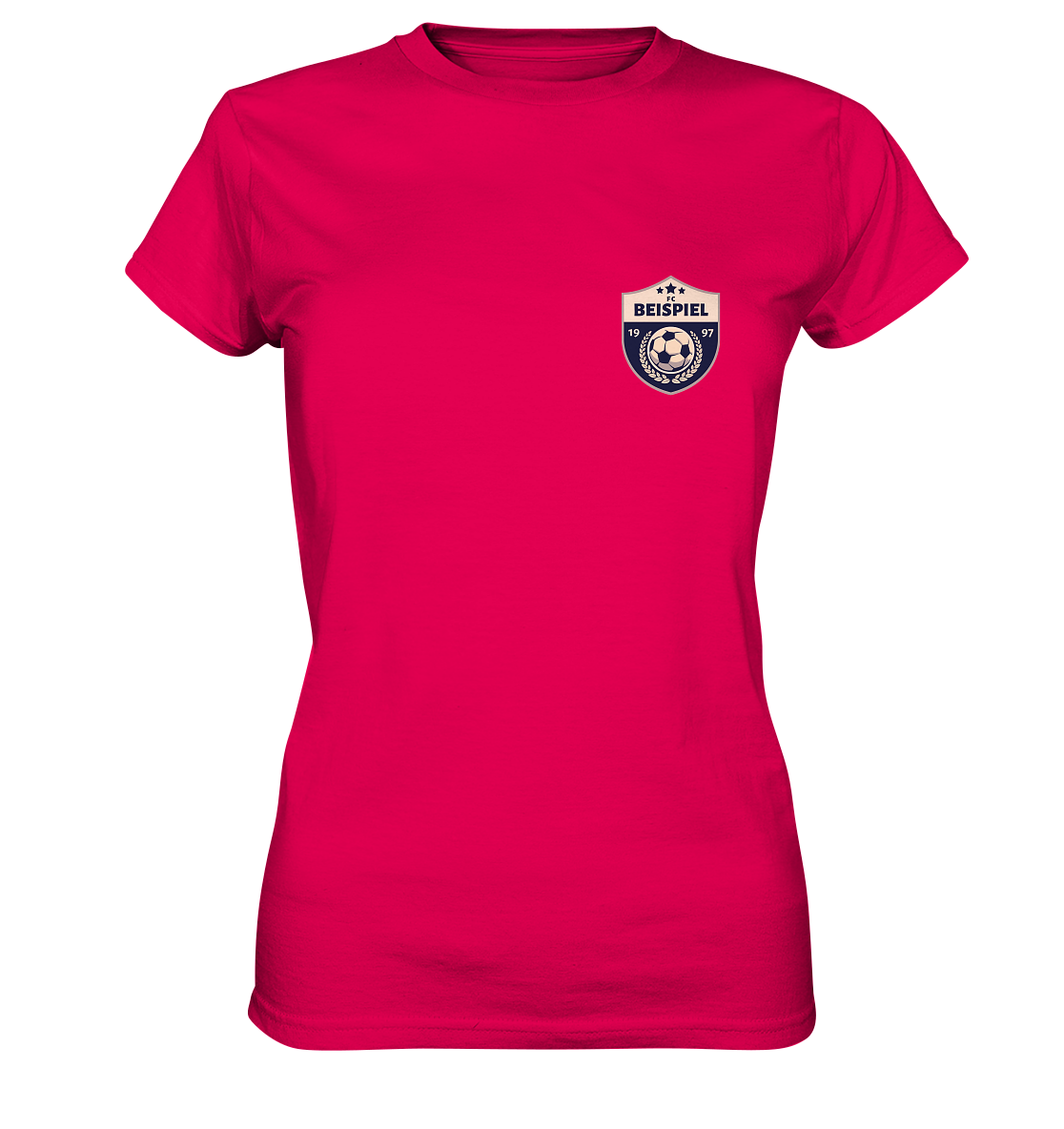 Logo - Ladies Premium Shirt