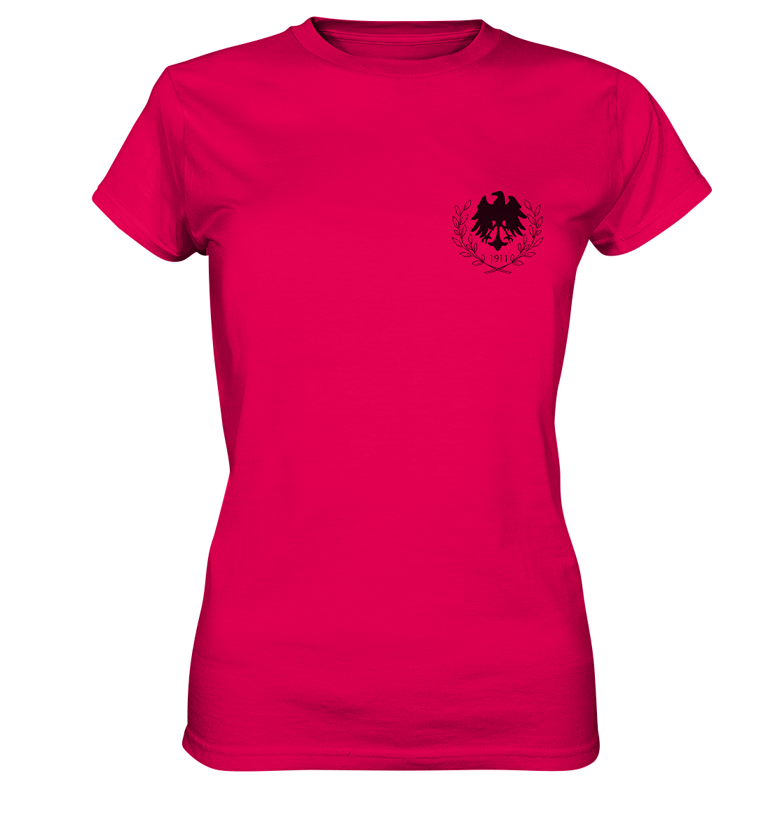 Logo - Ladies Premium Shirt