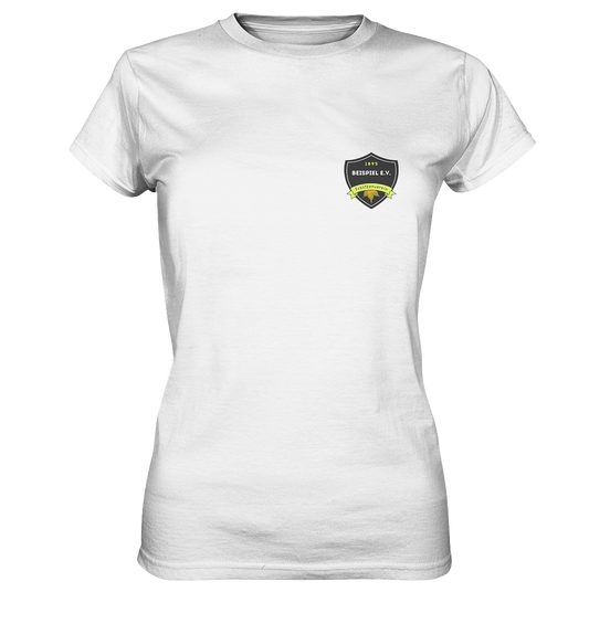 Logo - Ladies Premium Shirt