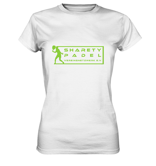 Nur Logo - Ladies Premium Shirt