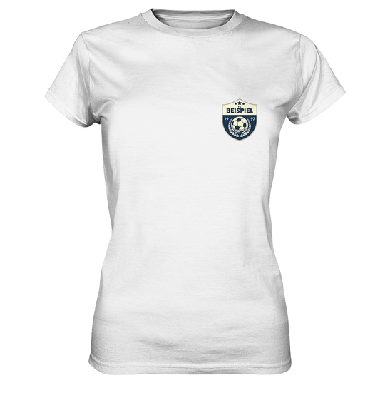 Logo - Ladies Premium Shirt