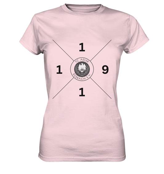 Logo & 1911 - Ladies Premium Shirt