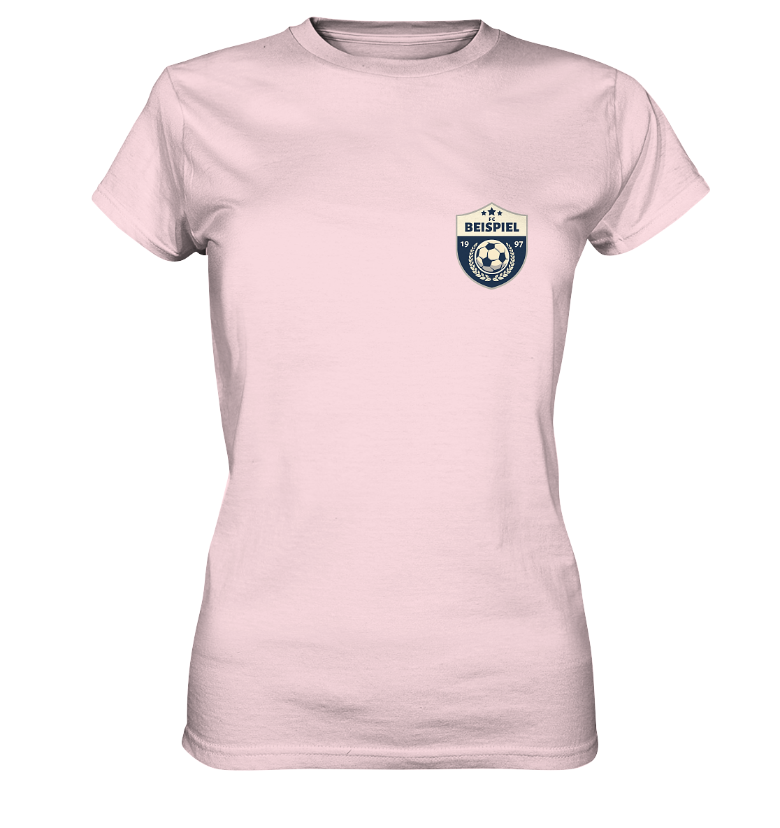 Logo - Ladies Premium Shirt