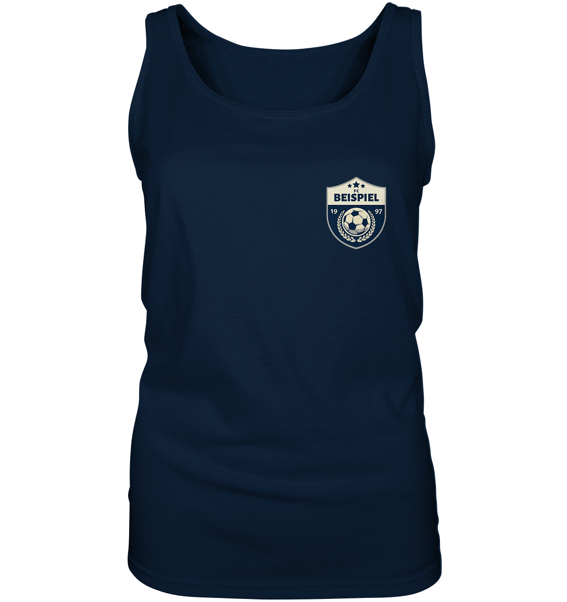 Logo - Ladies Tank-Top