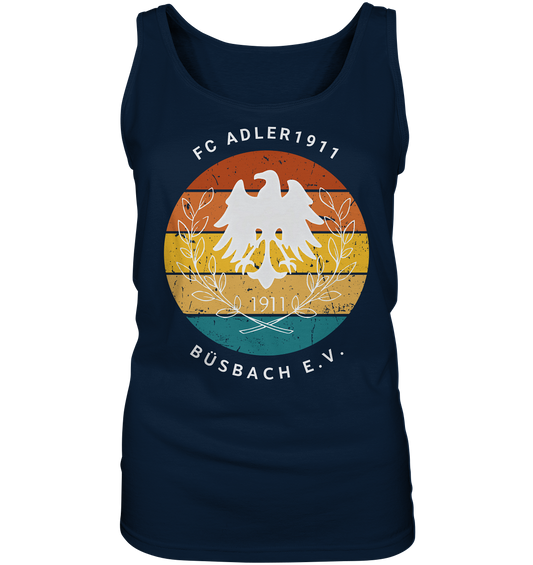Wappen "Bunt" - Ladies Tank-Top