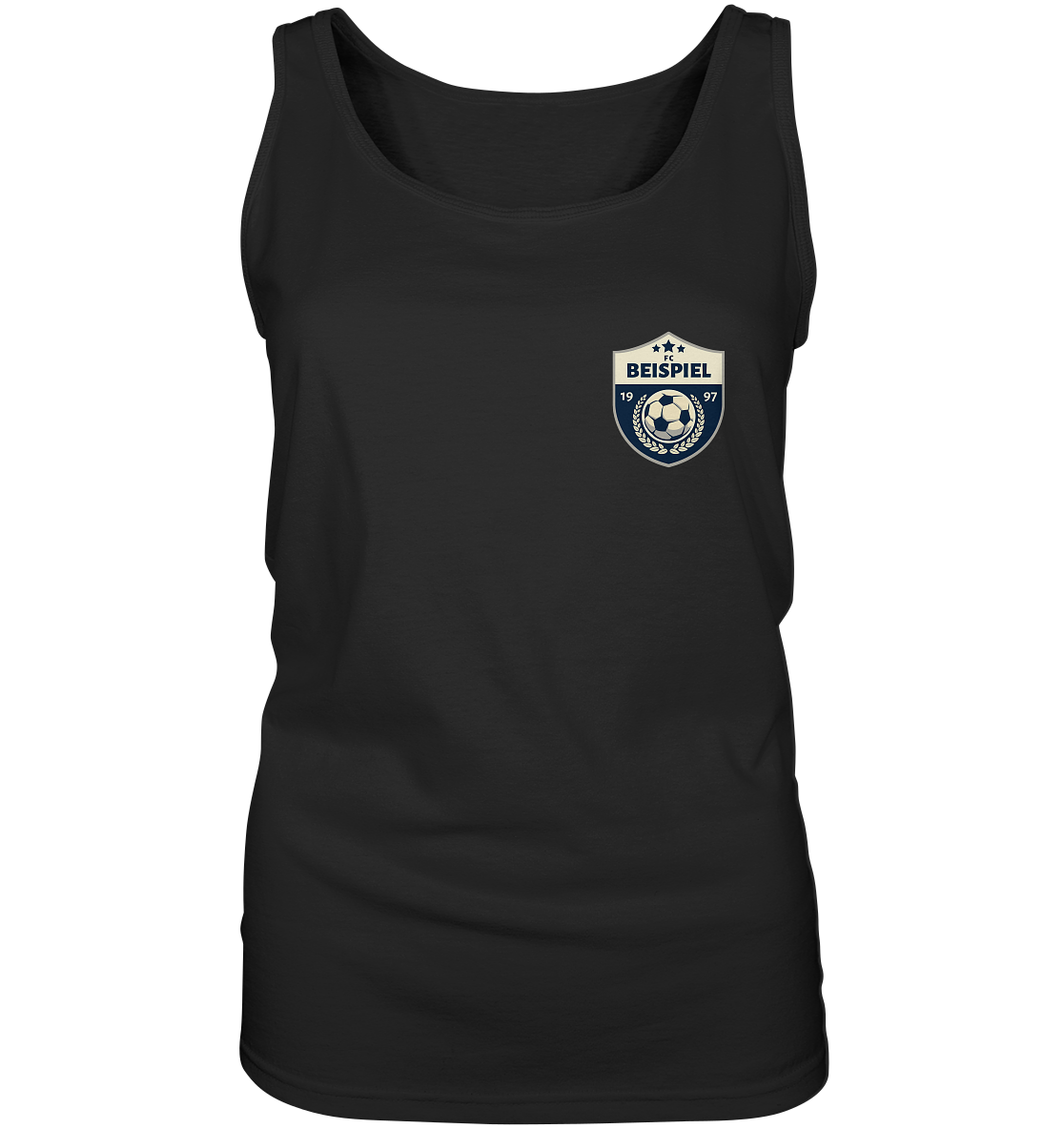 Logo - Ladies Tank-Top