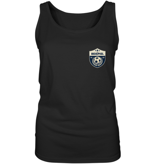 Logo - Ladies Tank-Top