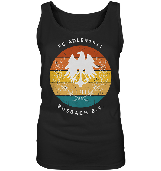 Wappen "Bunt" - Ladies Tank-Top