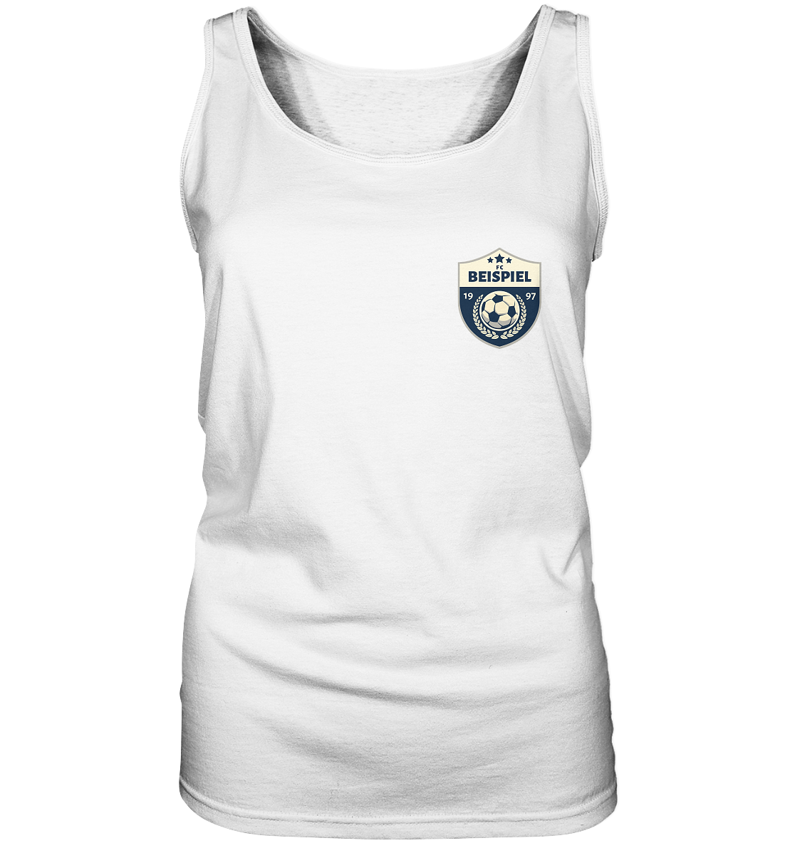Logo - Ladies Tank-Top